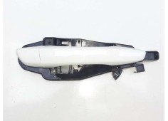 Recambio de maneta exterior trasera derecha para citroen c3 feel referencia OEM IAM 9802977180  