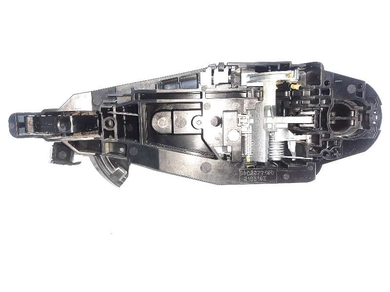 Recambio de maneta exterior trasera derecha para citroen c3 feel referencia OEM IAM 9802977180  
