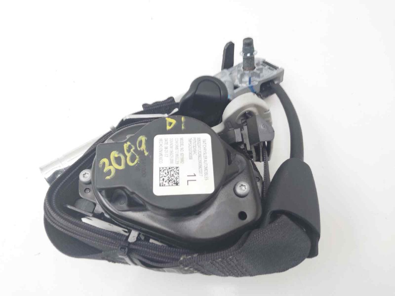 Recambio de kit airbag para jeep compass ii limited 4x4 referencia OEM IAM 5UT07DX9AB 6KU70DX9AF P68242370AG