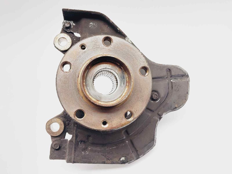 Recambio de mangueta delantera izquierda para fiat ducato caja cerrada (250) referencia OEM IAM 01393344080  