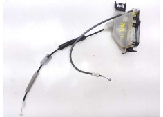 Recambio de cerradura puerta trasera derecha para citroen c3 feel referencia OEM IAM 123984  