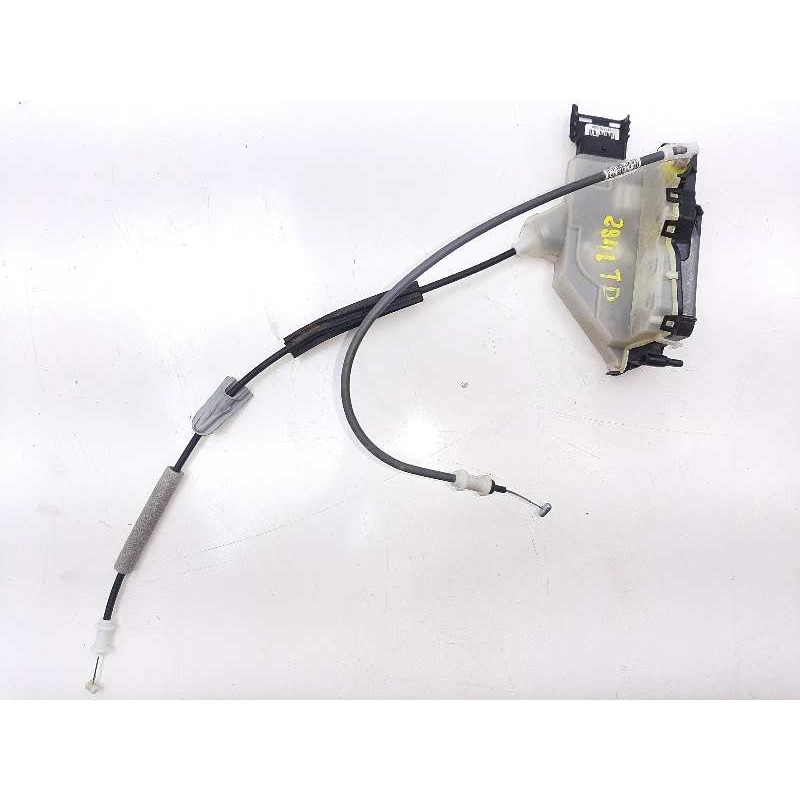 Recambio de cerradura puerta trasera derecha para citroen c3 feel referencia OEM IAM 123984  