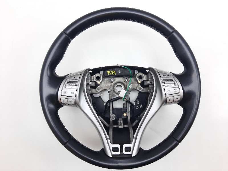 Recambio de volante para nissan pulsar (c13) sport edition referencia OEM IAM   