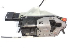Recambio de cerradura puerta trasera derecha para citroen c3 feel referencia OEM IAM 123984   2