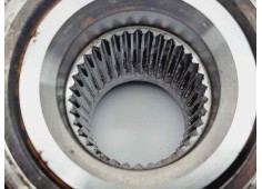 Recambio de mangueta delantera izquierda para fiat ducato caja cerrada (250) referencia OEM IAM 01393344080   2