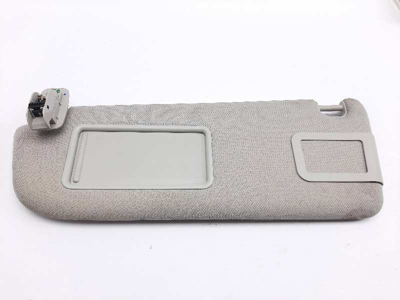 Recambio de parasol izquierdo para audi a6 avant (4f5) 3.0 tdi quattro referencia OEM IAM 4F0857551  