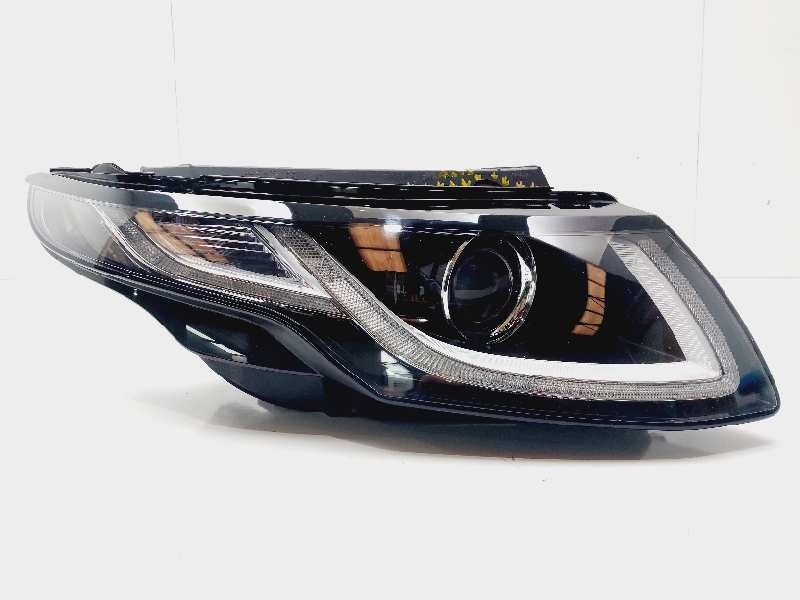 Recambio de faro derecho para land rover range rover evoque evoque referencia OEM IAM GJ3213W029EA LR072619 GJ3213W029