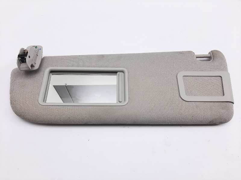 Recambio de parasol izquierdo para audi a6 avant (4f5) 3.0 tdi quattro referencia OEM IAM 4F0857551  