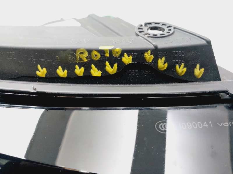 Recambio de faro derecho para land rover range rover evoque evoque referencia OEM IAM GJ3213W029EA LR072619 GJ3213W029