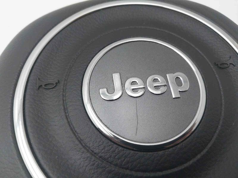 Recambio de kit airbag para jeep compass ii limited 4x4 referencia OEM IAM 5UT07DX9AB 6KU70DX9AF P68242370AG