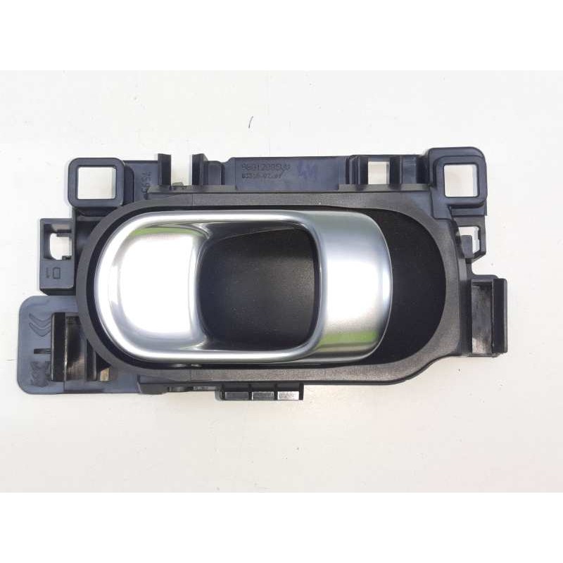 Recambio de maneta interior trasera derecha para citroen c3 feel referencia OEM IAM 98012885VV  