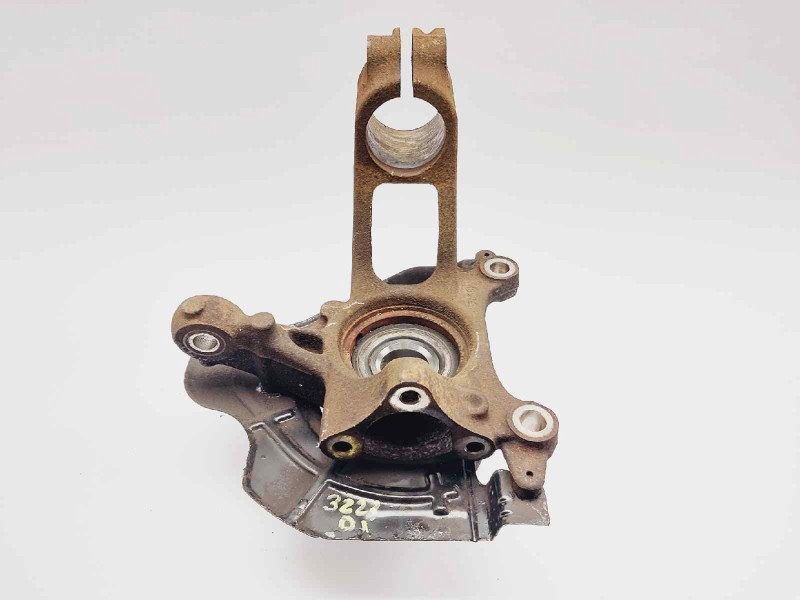 Recambio de mangueta delantera izquierda para fiat ducato caja cerrada (250) referencia OEM IAM 01393344080  