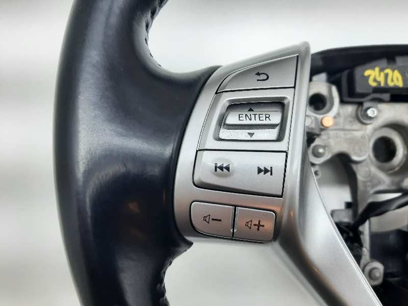 Recambio de volante para nissan pulsar (c13) sport edition referencia OEM IAM   