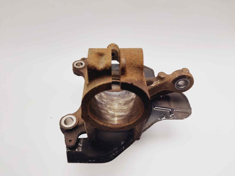 Recambio de mangueta delantera izquierda para fiat ducato caja cerrada (250) referencia OEM IAM 01393344080  