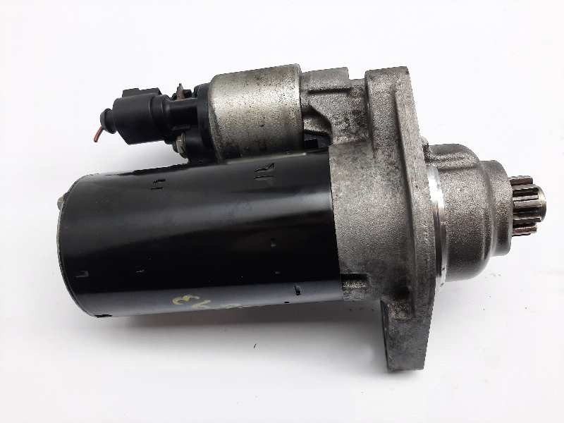 Recambio de motor arranque para skoda rapid elegance referencia OEM IAM 02Z911023N 0001123028 