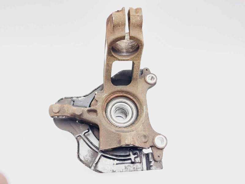 Recambio de mangueta delantera izquierda para fiat ducato caja cerrada (250) referencia OEM IAM 01393344080  