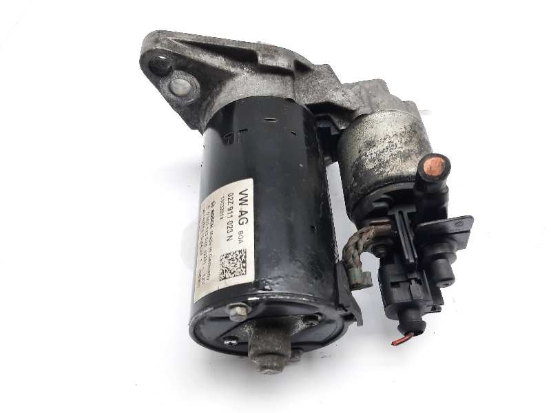 Recambio de motor arranque para skoda rapid elegance referencia OEM IAM 02Z911023N 0001123028 