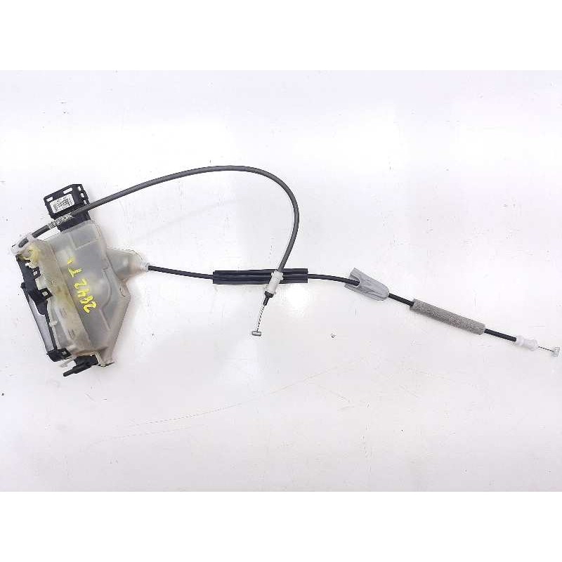 Recambio de cerradura puerta trasera izquierda para citroen c3 feel referencia OEM IAM 123985  