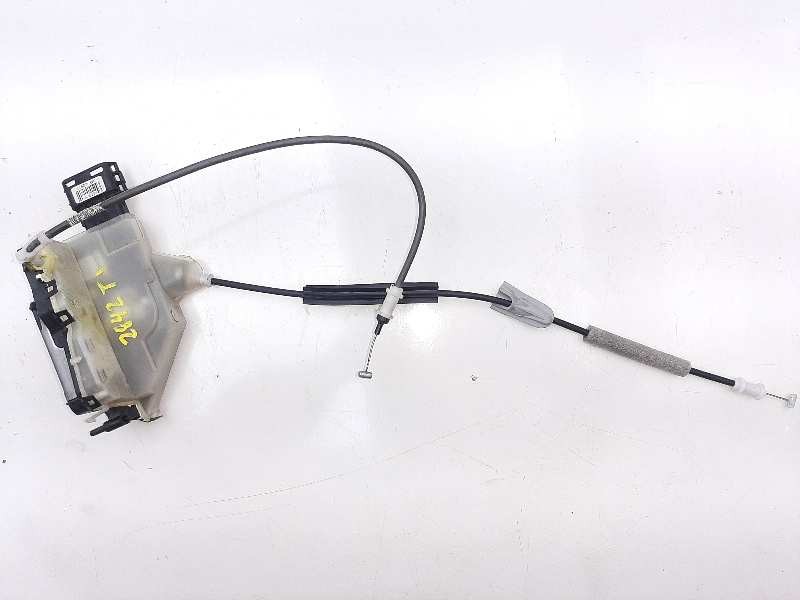 Recambio de cerradura puerta trasera izquierda para citroen c3 feel referencia OEM IAM 123985  