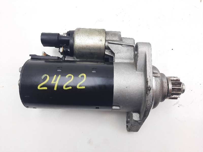 Recambio de motor arranque para volkswagen caddy furgón/kombi furgón bluemotion referencia OEM IAM 02Z911024H 0001153007 