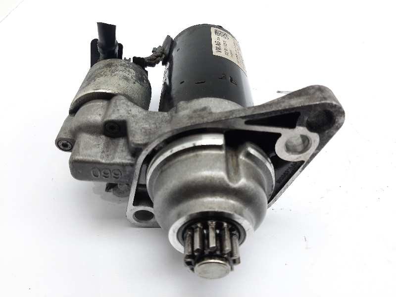 Recambio de motor arranque para skoda rapid elegance referencia OEM IAM 02Z911023N 0001123028 