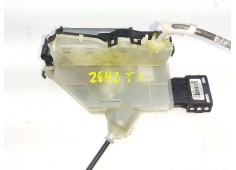 Recambio de cerradura puerta trasera izquierda para citroen c3 feel referencia OEM IAM 123985   2