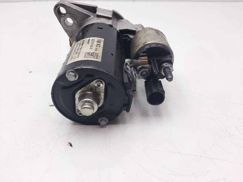 Recambio de motor arranque para volkswagen caddy furgón/kombi furgón bluemotion referencia OEM IAM 02Z911024H 0001153007 