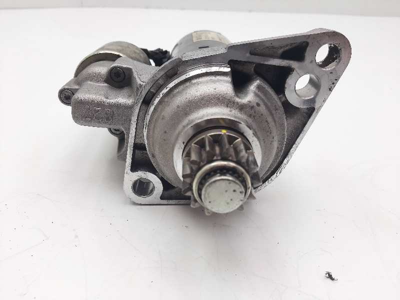 Recambio de motor arranque para volkswagen caddy furgón/kombi furgón bluemotion referencia OEM IAM 02Z911024H 0001153007 