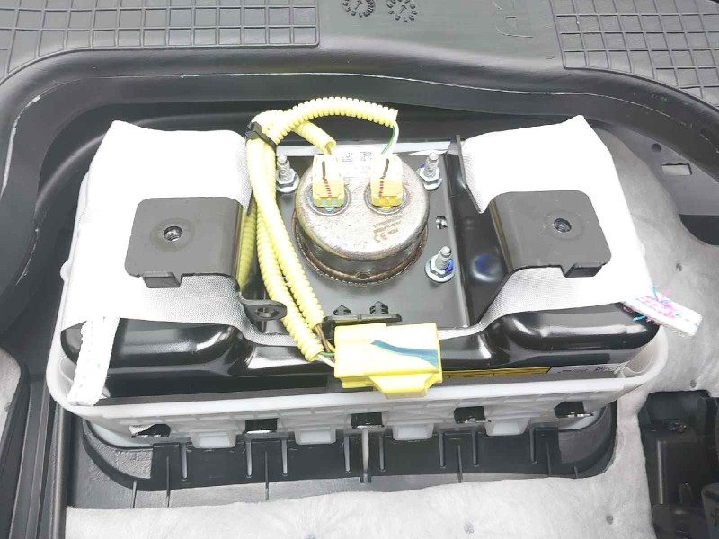 Recambio de kit airbag para jeep compass ii limited 4x4 referencia OEM IAM 5UT07DX9AB 6KU70DX9AF P68242370AG