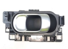 Recambio de maneta interior trasera izquierda para citroen c3 feel referencia OEM IAM 98012886VV  
