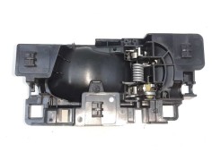 Recambio de maneta interior trasera izquierda para citroen c3 feel referencia OEM IAM 98012886VV   2