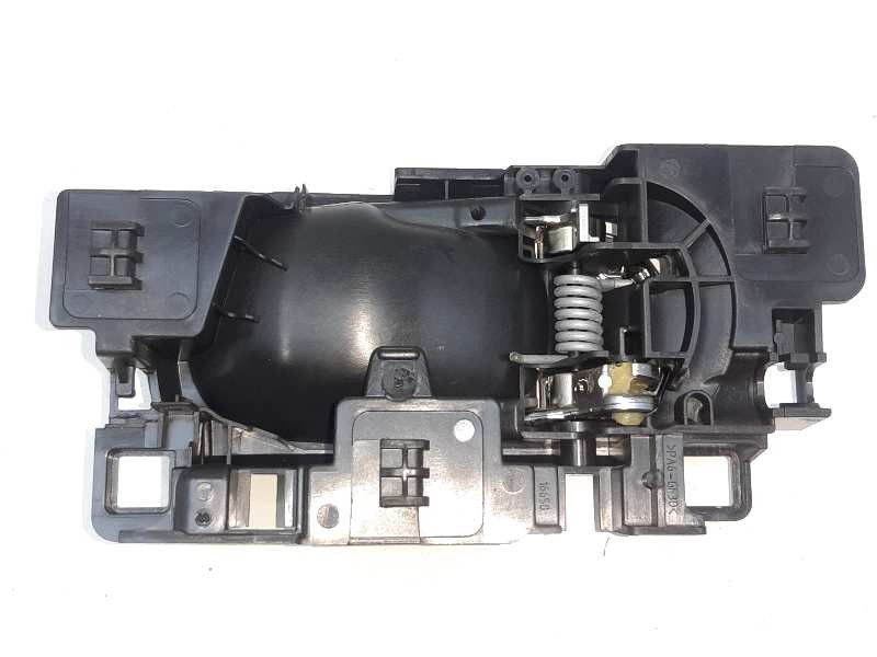 Recambio de maneta interior trasera izquierda para citroen c3 feel referencia OEM IAM 98012886VV  