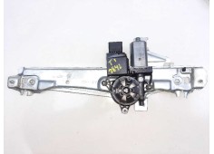 Recambio de elevalunas trasero izquierdo para citroen c3 feel referencia OEM IAM 9813093680 9813093080 