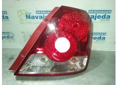 Recambio de piloto trasero derecho para daewoo kalos referencia OEM IAM  5 PUERTAS 