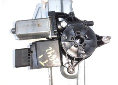 Recambio de elevalunas trasero izquierdo para citroen c3 feel referencia OEM IAM 9813093680 9813093080  2