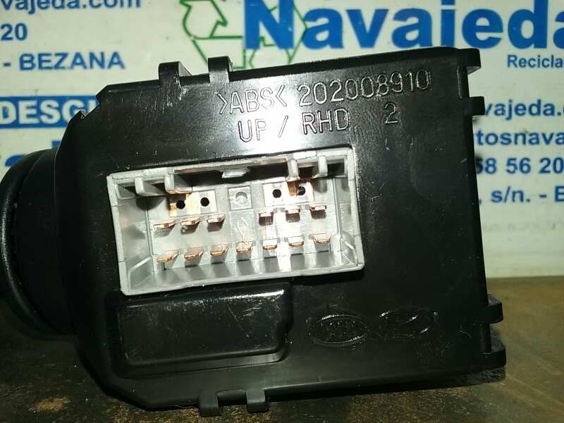 Recambio de mando limpia para kia rio concept referencia OEM IAM  202008910 