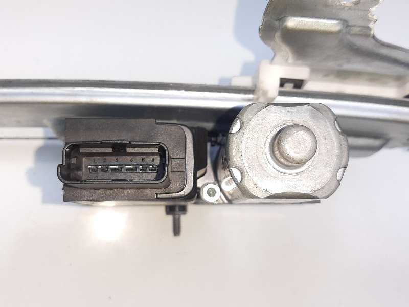 Recambio de elevalunas trasero izquierdo para citroen c3 feel referencia OEM IAM 9813093680 9813093080 
