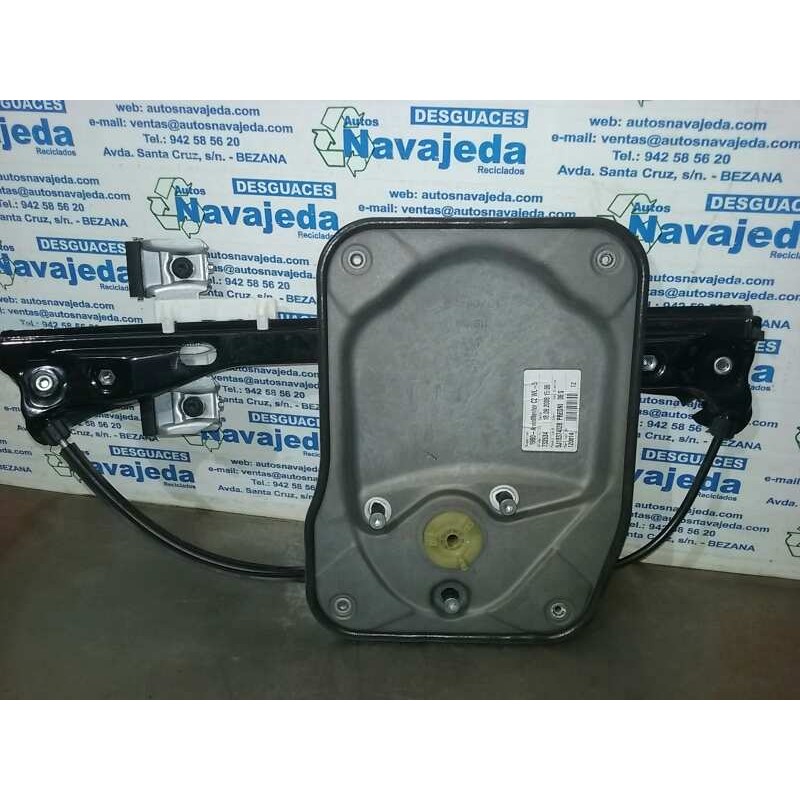 Recambio de elevalunas delantero derecho para skoda fabia (5j2 ) urban referencia OEM IAM 5J1837402B 5J1837402B 