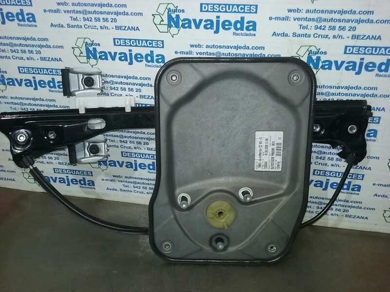 Recambio de elevalunas delantero derecho para skoda fabia (5j2 ) urban referencia OEM IAM 5J1837402B 5J1837402B 