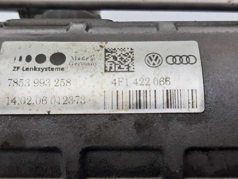 Recambio de cremallera direccion para audi a6 avant (4f5) 3.0 tdi quattro referencia OEM IAM 4F1422065  