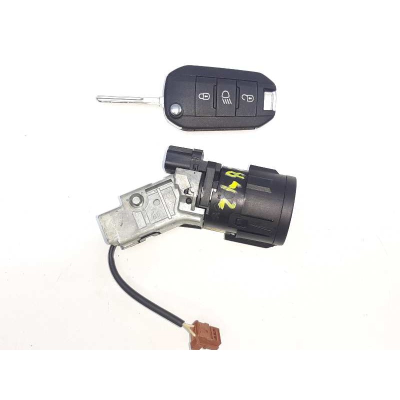 Recambio de conmutador de arranque para citroen c3 feel referencia OEM IAM 9673257480 9673257480 