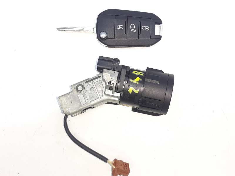 Recambio de conmutador de arranque para citroen c3 feel referencia OEM IAM 9673257480 9673257480 