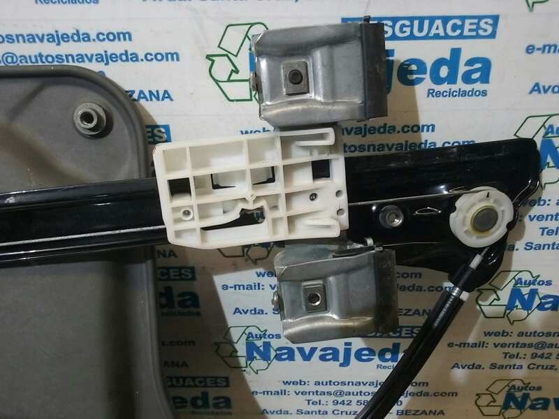 Recambio de elevalunas delantero derecho para skoda fabia (5j2 ) urban referencia OEM IAM 5J1837402B 5J1837402B 