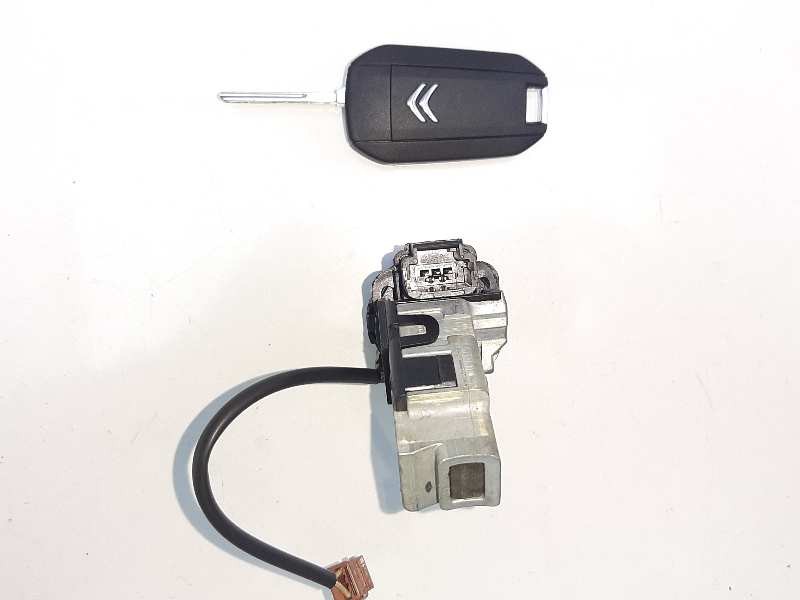 Recambio de conmutador de arranque para citroen c3 feel referencia OEM IAM 9673257480 9673257480 