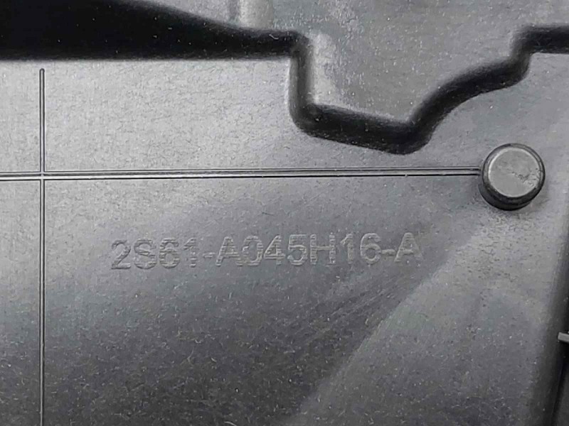 Recambio de elevalunas delantero derecho para ford fiesta (cbk) trend referencia OEM IAM 2S61A045H16A M6S61A203A28JH 