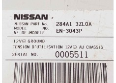 Recambio de modulo electronico para nissan pulsar (c13) sport edition referencia OEM IAM 284A13ZL0A   2