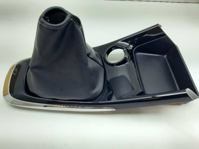 Recambio de guarnecidos palanca cambio para nissan pulsar (c13) sport edition referencia OEM IAM 969343ZL1A 969S93ZL1A 