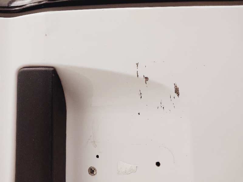 Recambio de porton trasero izquierdo para fiat ducato caja cerrada (250) referencia OEM IAM   