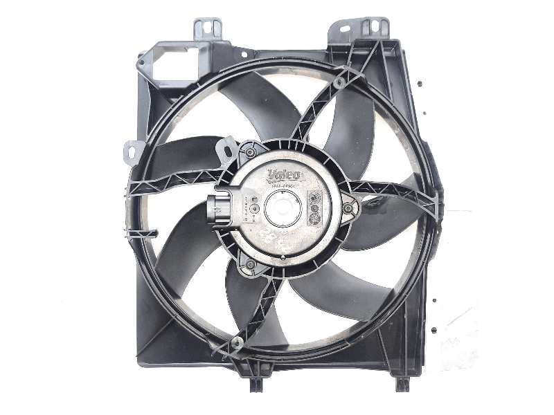 Recambio de electroventilador para citroen c3 feel referencia OEM IAM 9812028580  