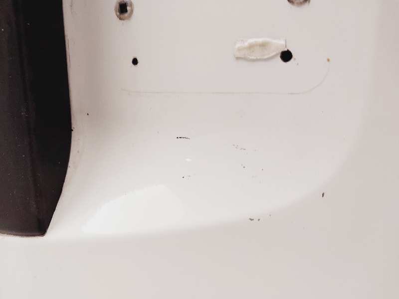 Recambio de porton trasero izquierdo para fiat ducato caja cerrada (250) referencia OEM IAM   